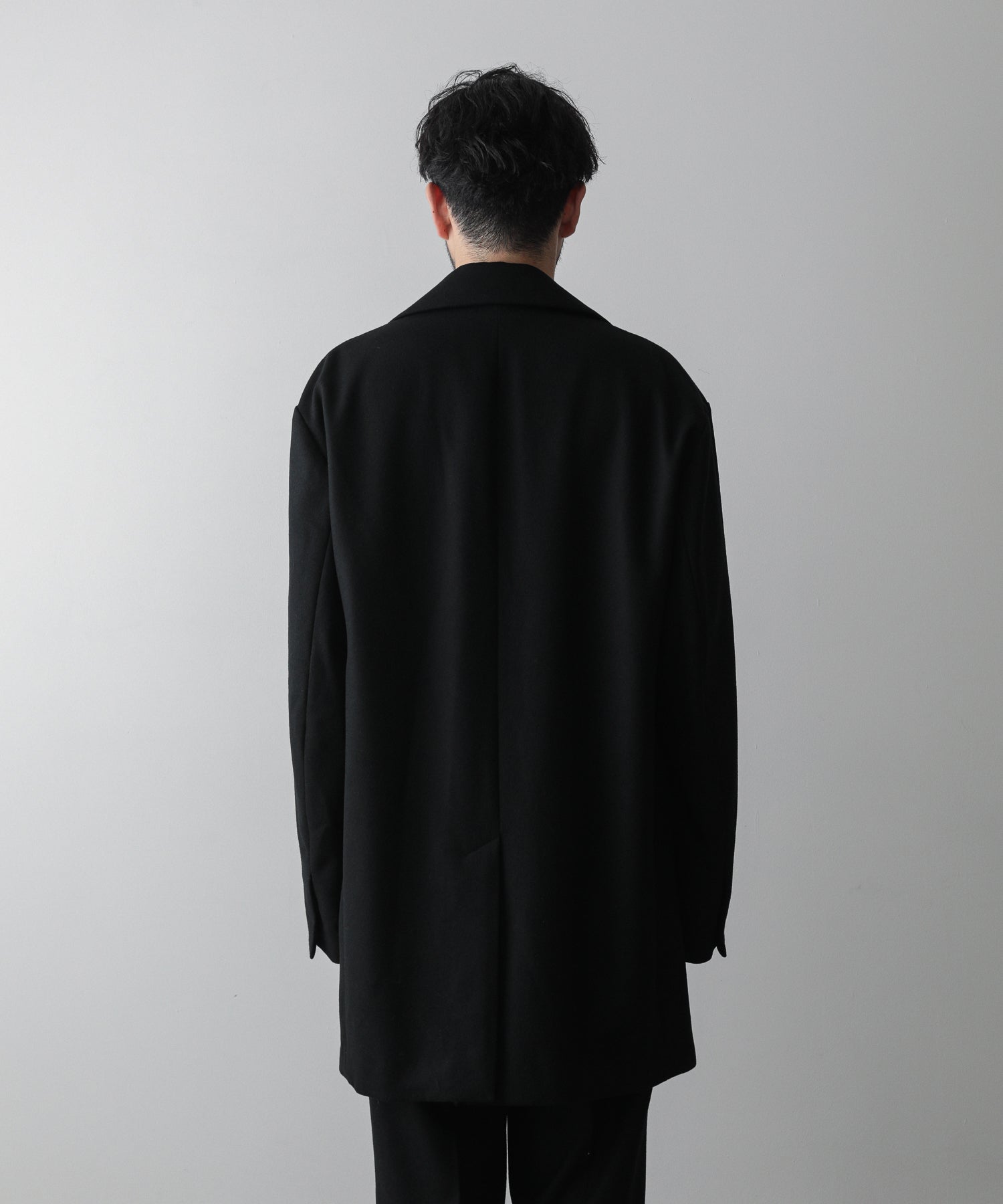 stein】OVERSIZED LONG TAILORED JACKET | 公式通販サイト session