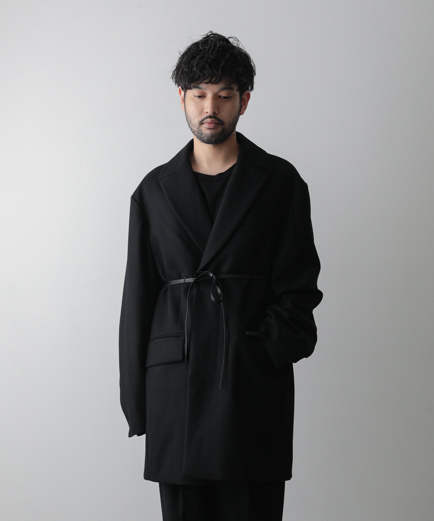 stein】OVERSIZED LONG TAILORED JACKET | 公式通販サイト session