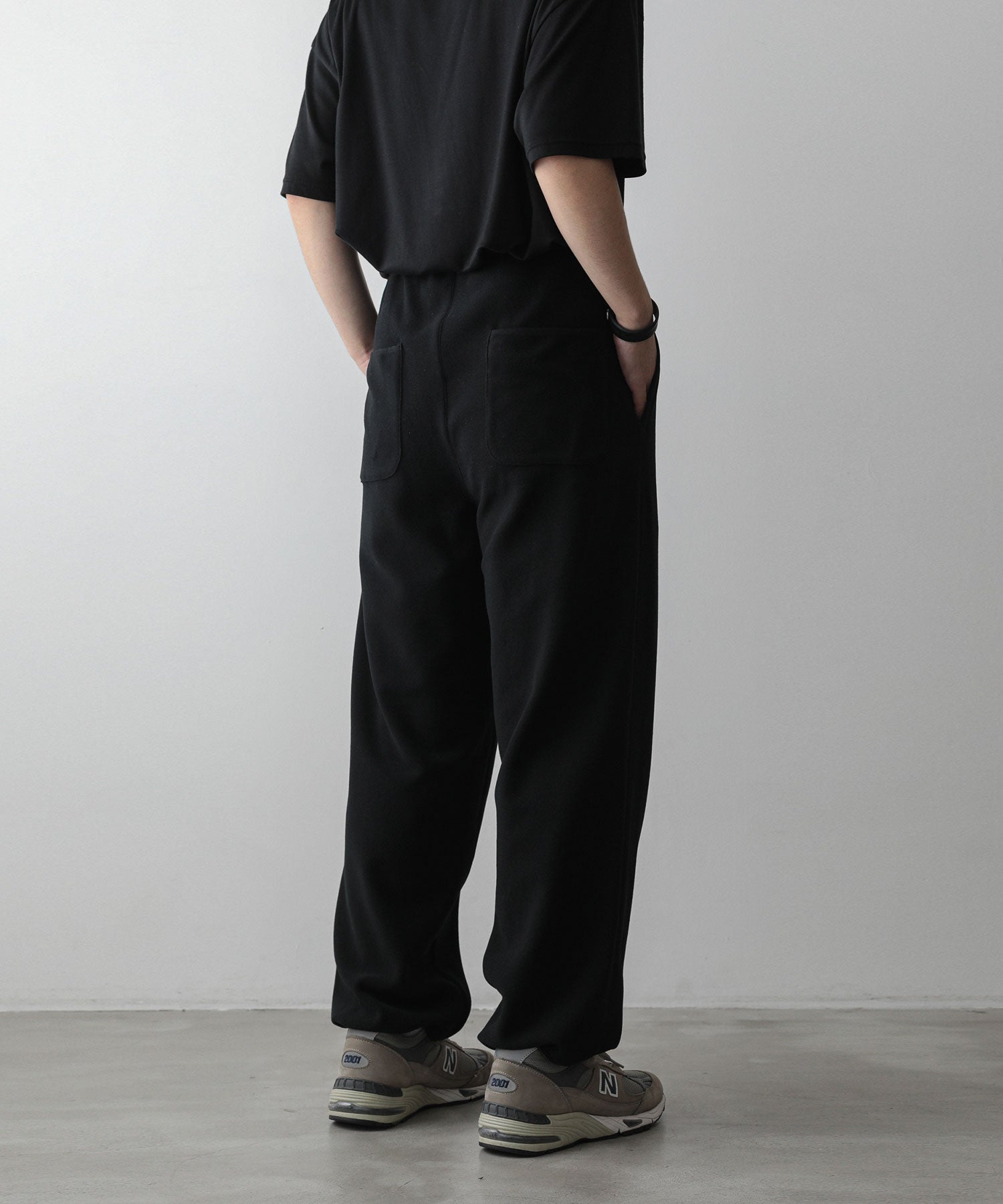 stein】Fleece Wide Easy Trousers 【信頼】 sandorobotics.com