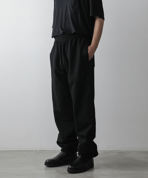 stein Untwisted Yarn Sweat Pants オフホワイト | labiela.com