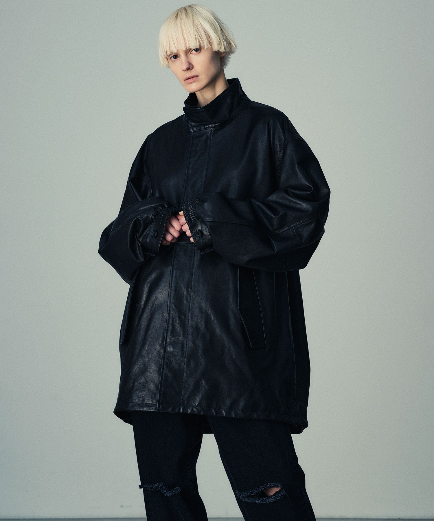 stein 23ss Reversible Mods Coat | angeloawards.com