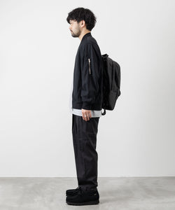 ATTACHMENT /アタッチメント】HIGH TWIST NY TWILL MA-1 | 公式通販