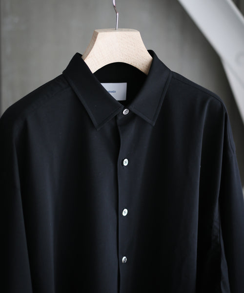 clesste Royal ox dress knit long shirt - シャツ