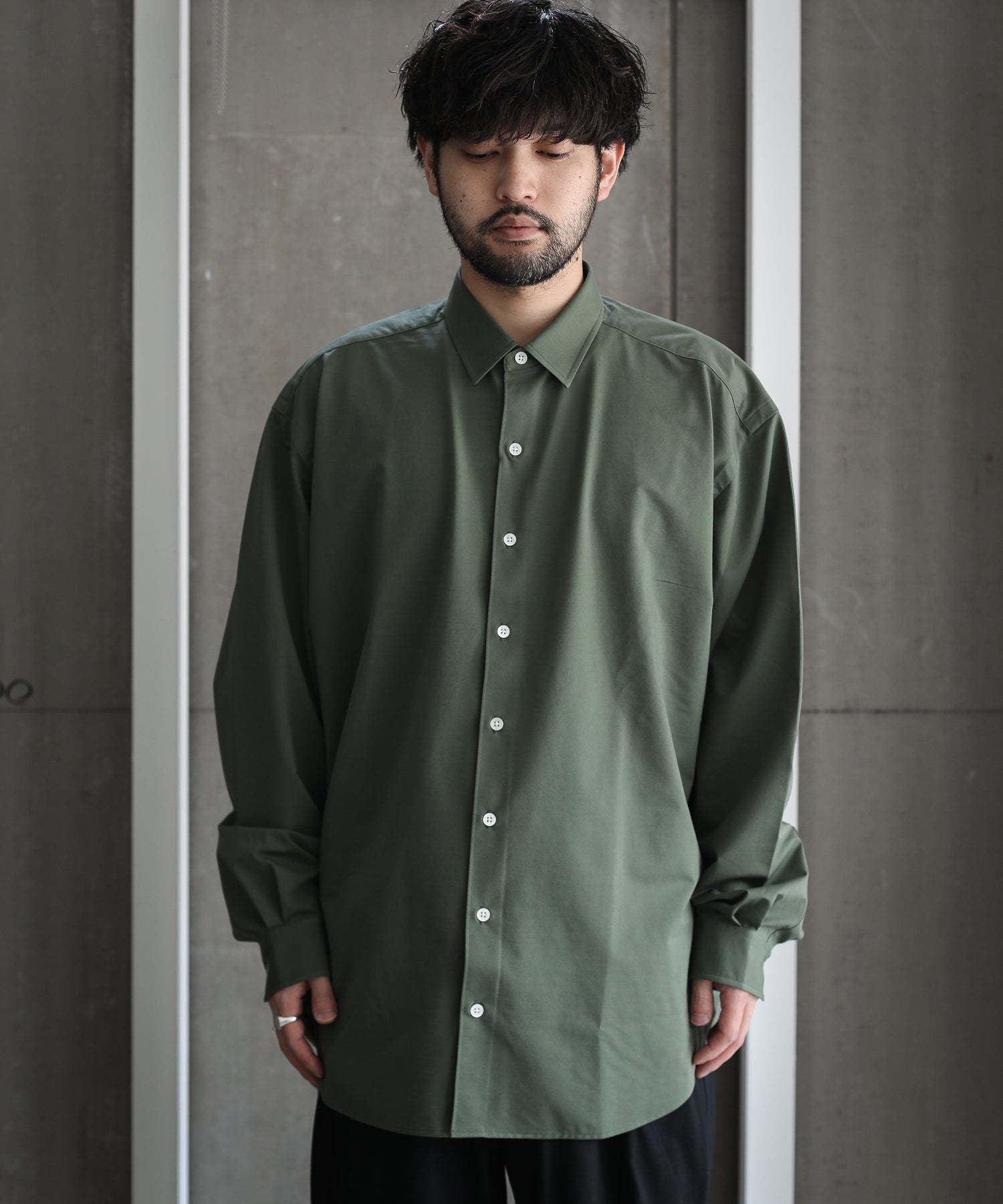 81別注 KANEMASA KNIT SHIRT exclusive - シャツ