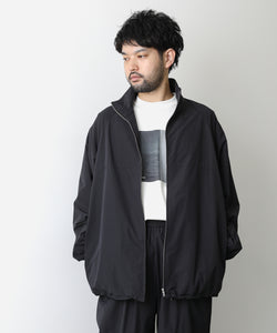 stein】OVERSIZED WINDBREAKER JACKET | 公式通販サイト session