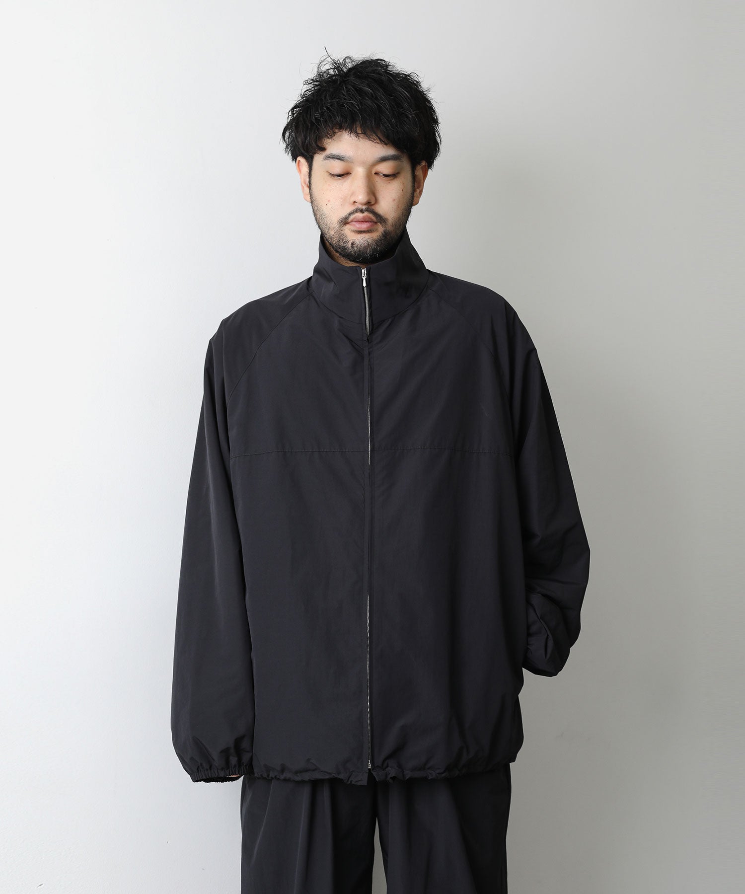 stein Oversized Windbreaker Jacket | pxa.org.sa