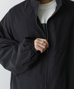 stein】OVERSIZED WINDBREAKER JACKET | 公式通販サイト session