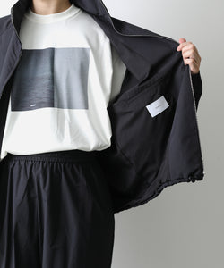 stein Oversized Windbreaker Jacket | www.myglobaltax.com