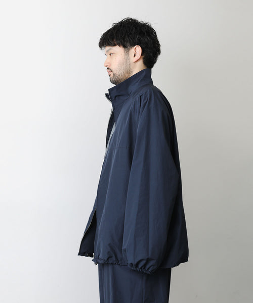 stein oversized windbreaker jacket M-