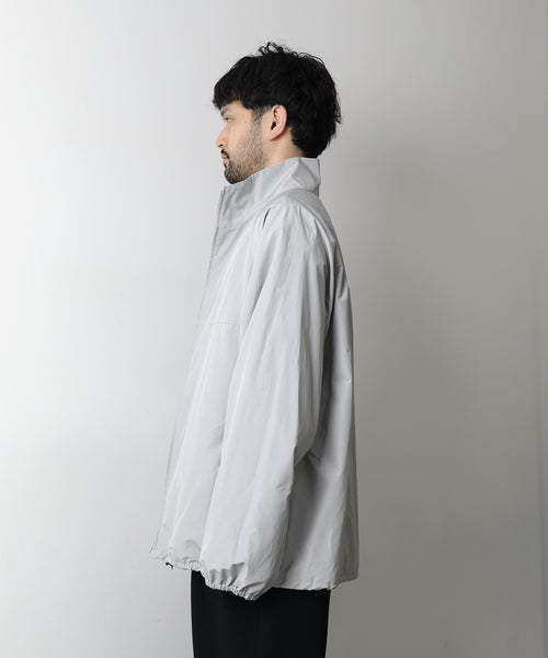 stein】OVERSIZED WINDBREAKER JACKET | 公式通販サイト session