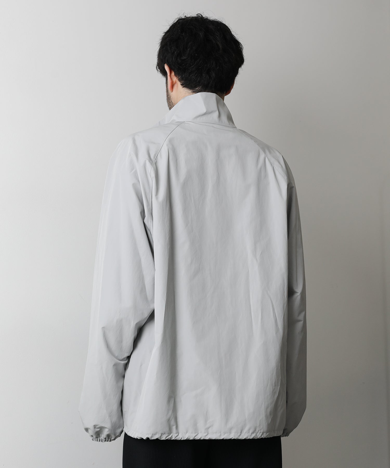 stein】OVERSIZED WINDBREAKER JACKET | 公式通販サイト session