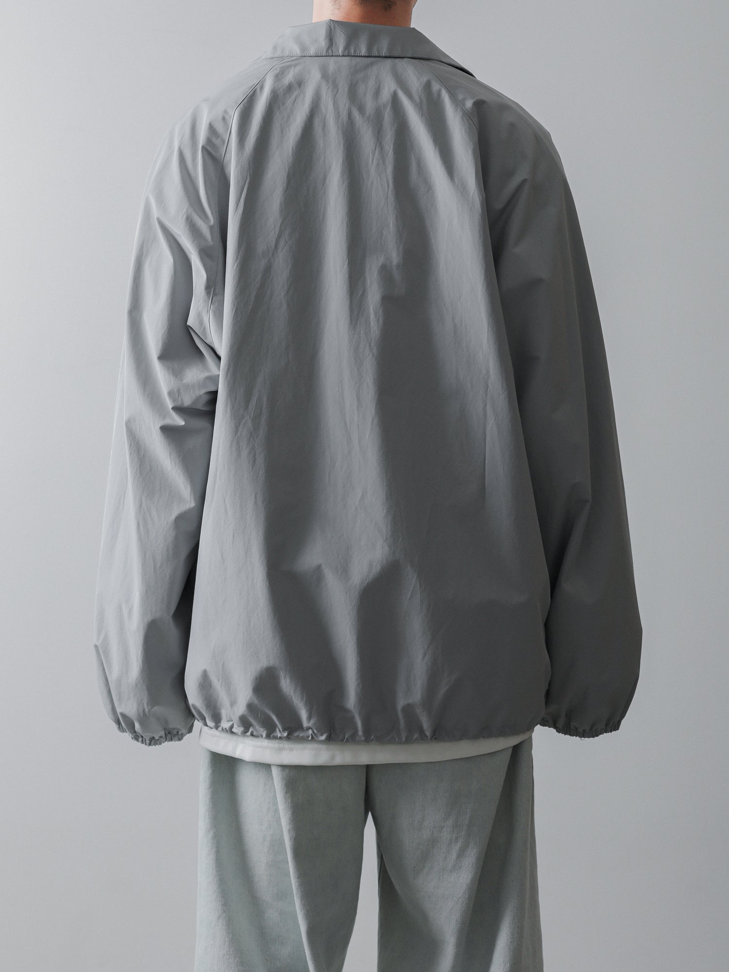 stein Oversized Windbreaker Jacket | www.myglobaltax.com