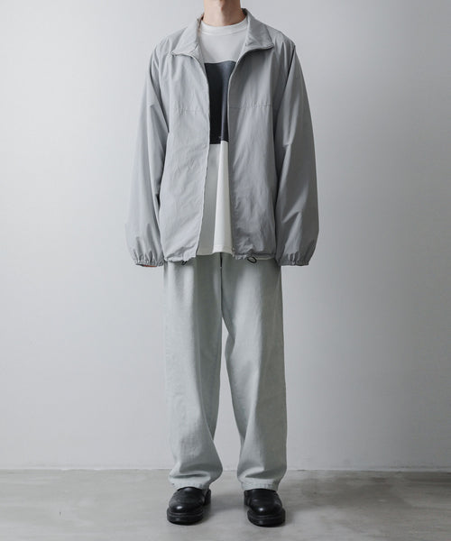 stein】OVERSIZED WINDBREAKER JACKET | 公式通販サイト session