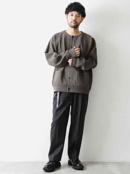 stein】GRADATION PLEATS CARDIGAN | 公式通販サイト session(セッション)