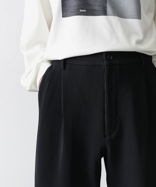 Stein GRADATION PLEATS TROUSERS 1169 www.sanagustin.ac.id