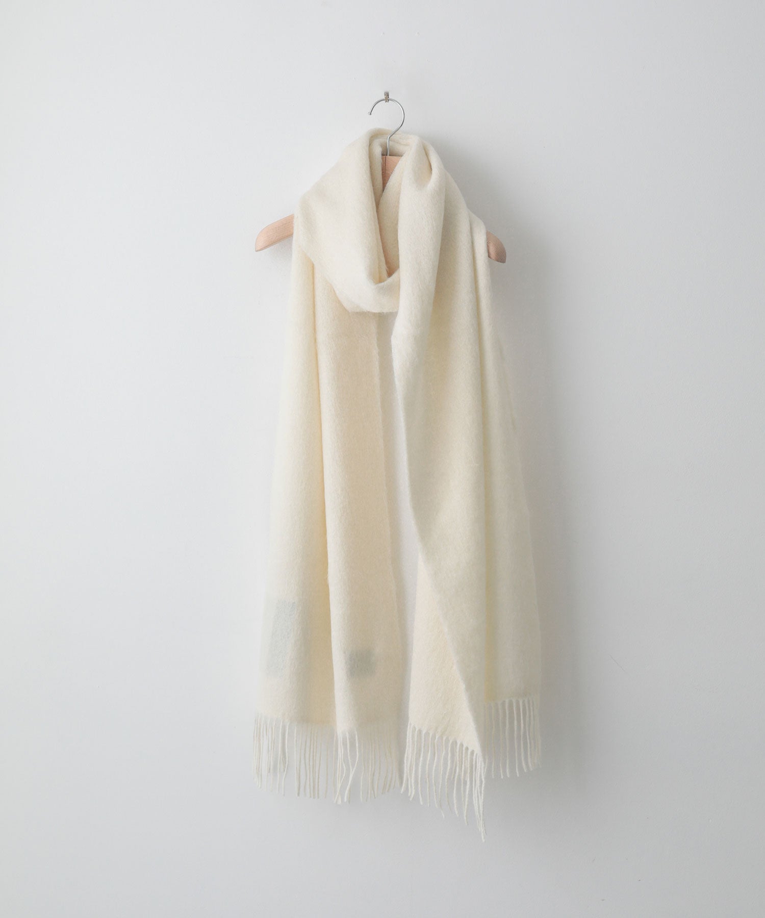 2022AW stein ALPACA LONG MUFFLER マフラー-