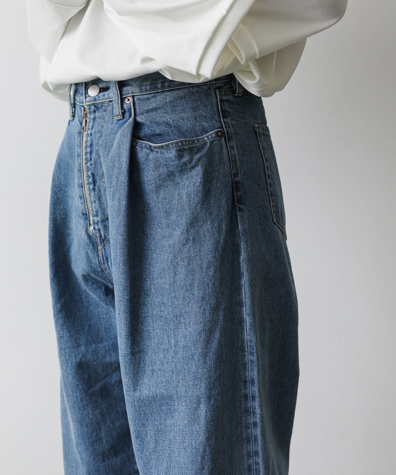 stein 5pk Vintage Reproduction Denim パンツ デニム/ジーンズ パンツ