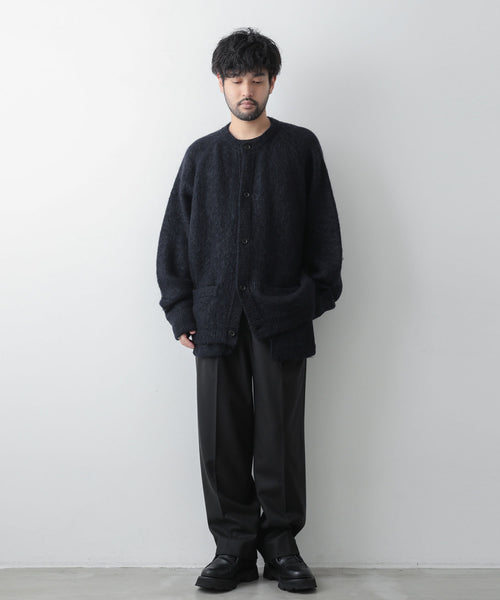 stein】KID MOHAIR CARDIGAN | 公式通販サイト session(セッション)