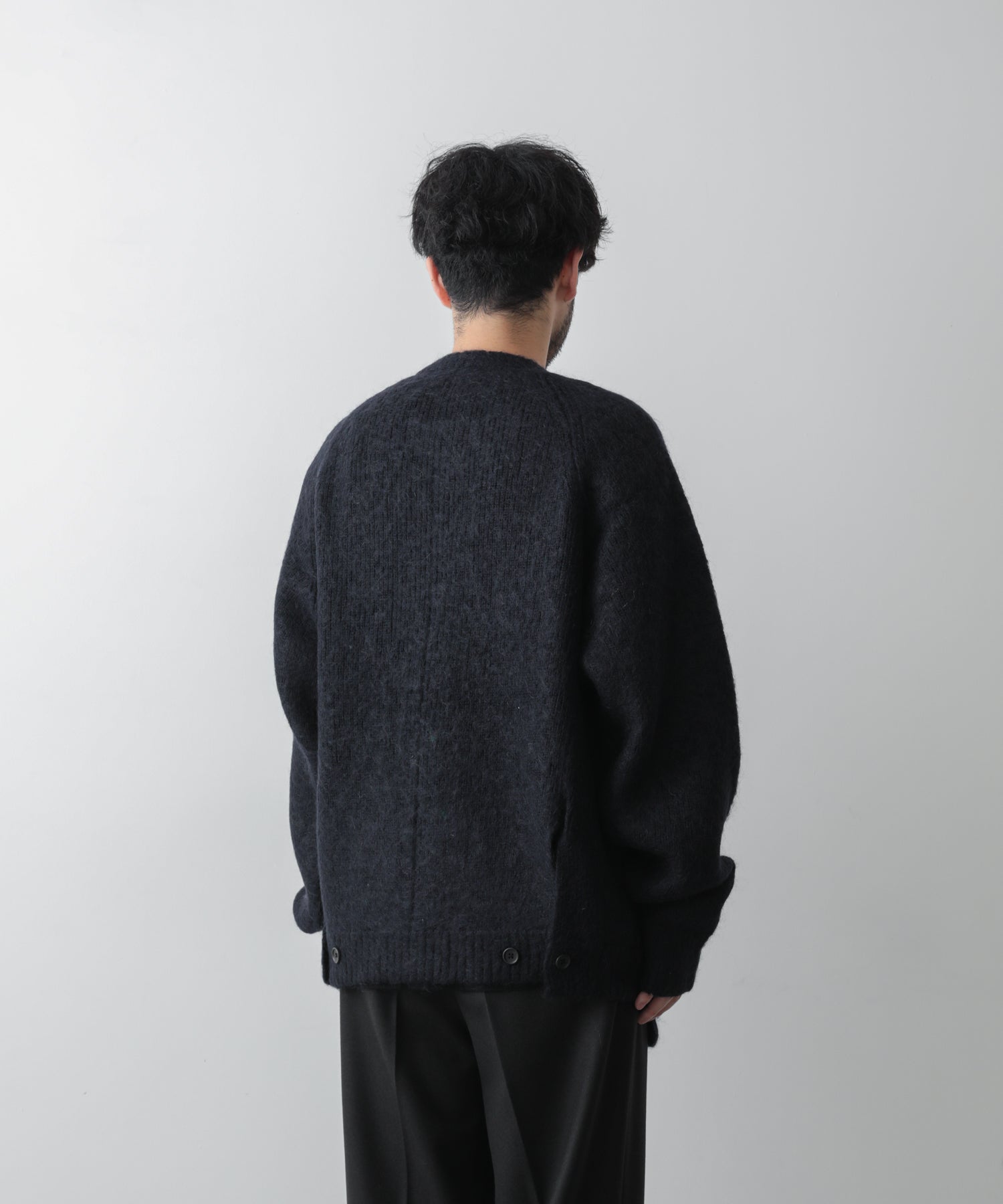 stein】KID MOHAIR CARDIGAN | 公式通販サイト session(セッション)