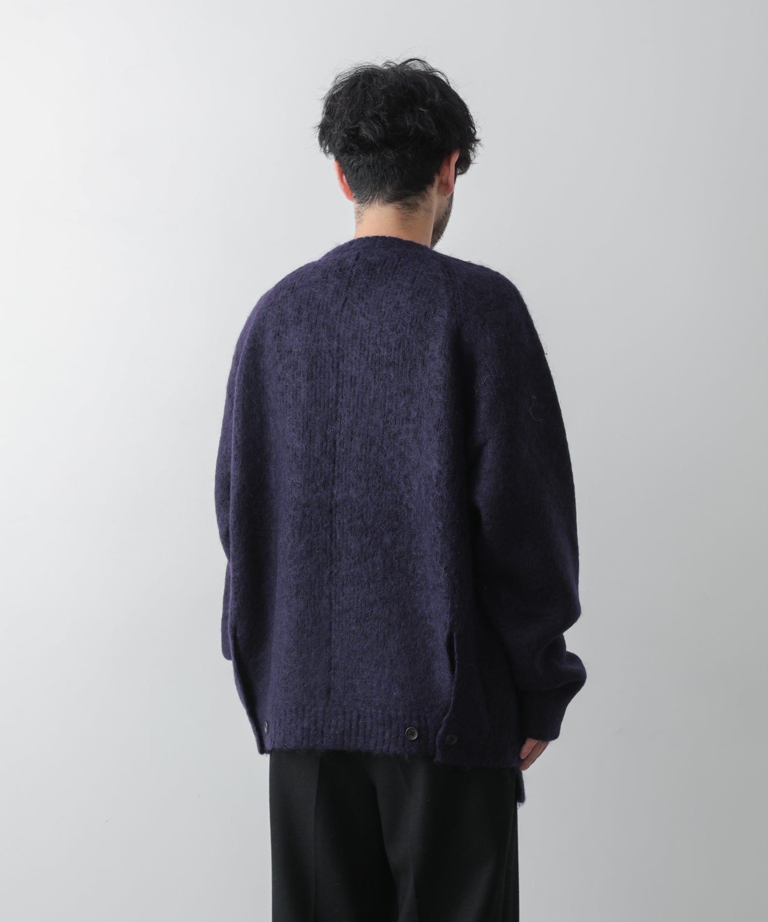 stein】KID MOHAIR CARDIGAN | 公式通販サイト session(セッション)