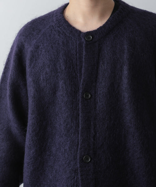 stein】KID MOHAIR CARDIGAN | 公式通販サイト session(セッション)