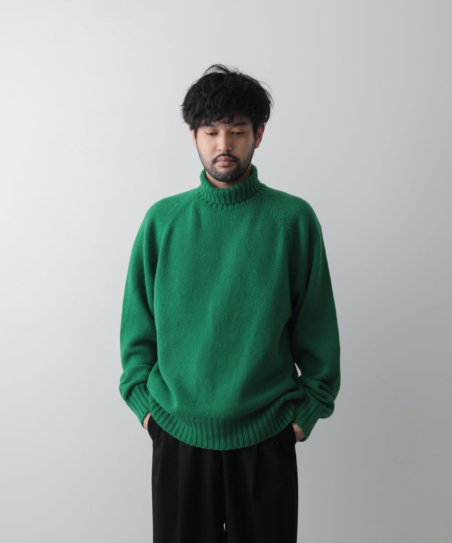 宅配便送料無料 stein oversized high neck knit ls | www.tegdarco.com
