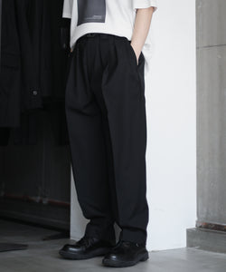 stein】DOUBLE WIDE TROUSERS | 公式通販サイト session(セッション)