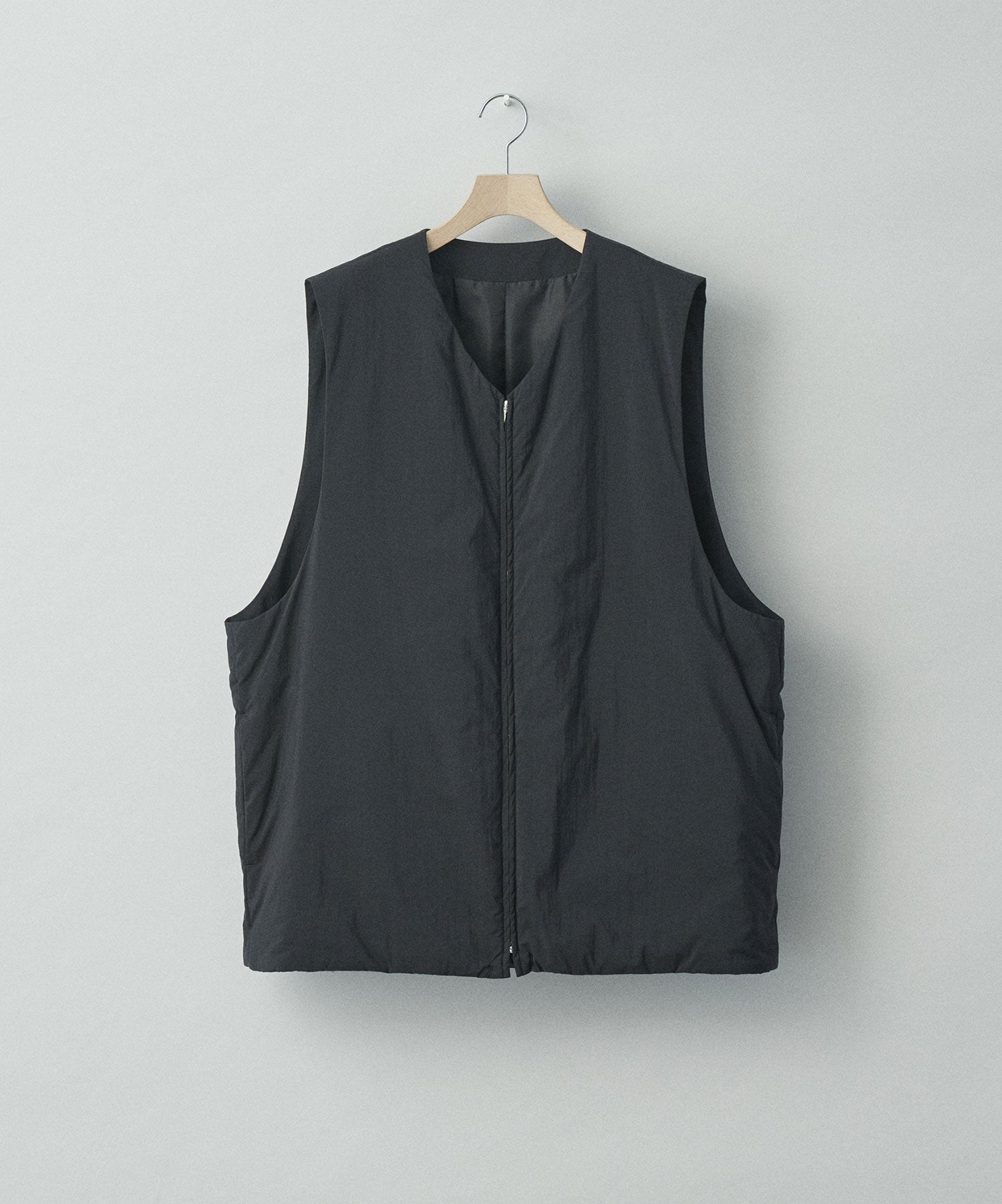 16000円高い 順 限定版特典 stein WOOL BOA REVERSIBLE VEST トップス