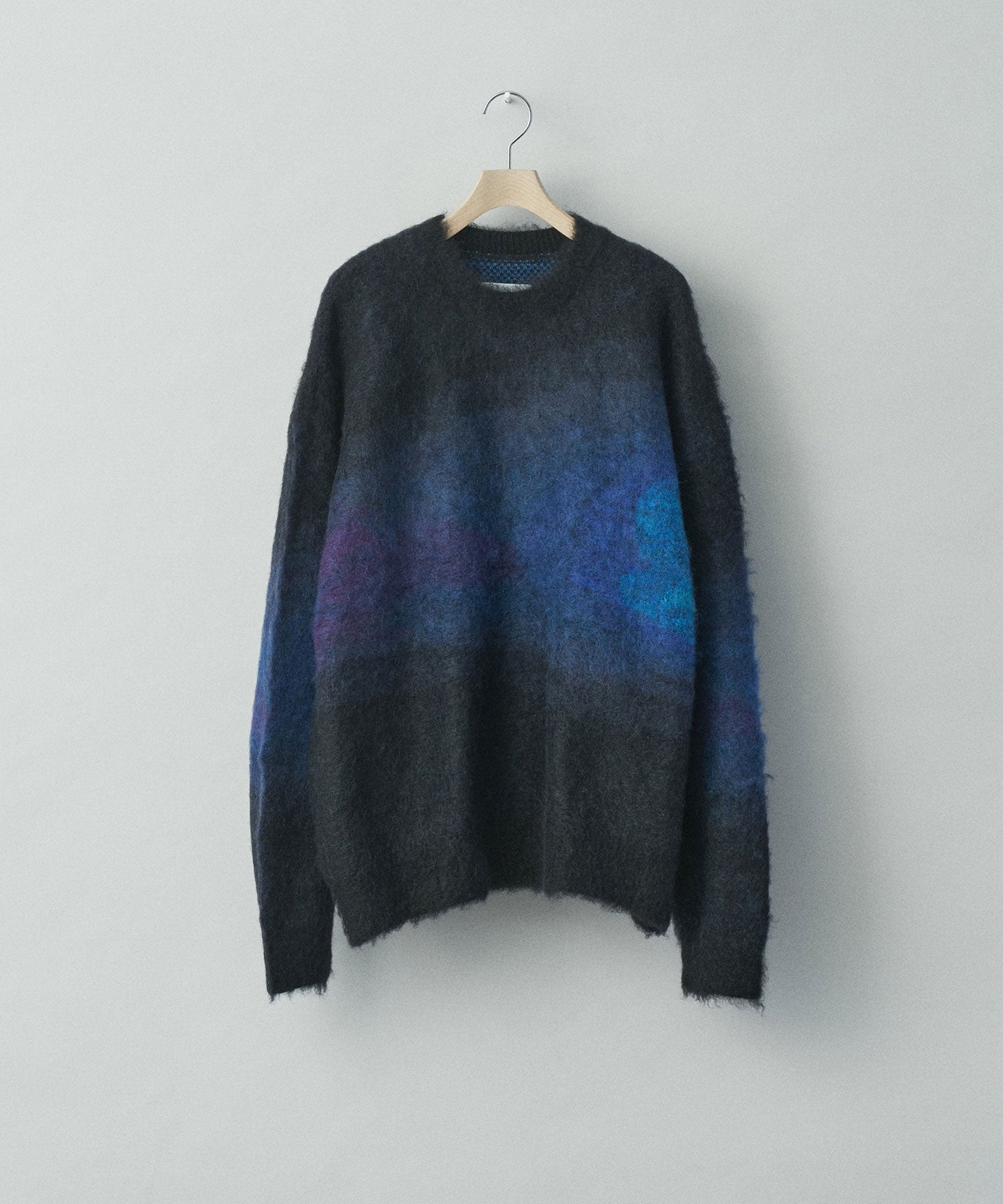 お得 Stein OVERSIZED GRADATION MOHAIR LS ecousarecycling