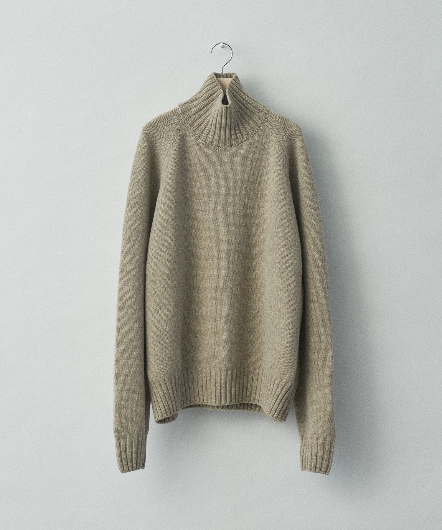 stein】EX FINE LAMBS LOOSE HIGH NECK KNIT LS | 公式通販サイト