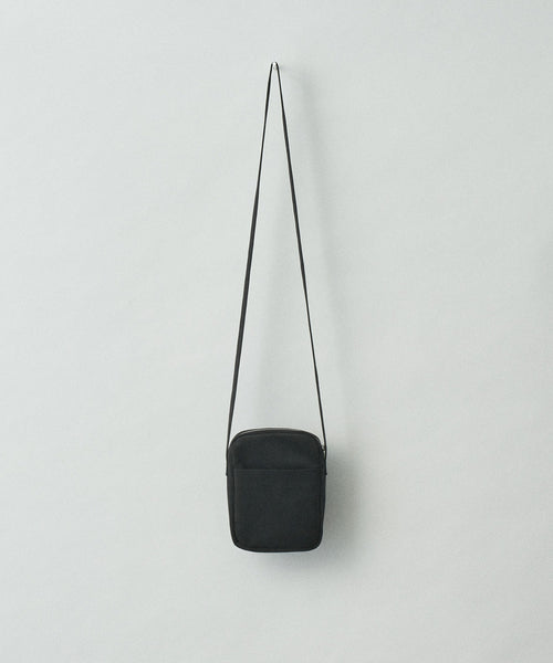 stein BAG_POUCH(ULTRA SUEDE) - BLACK-