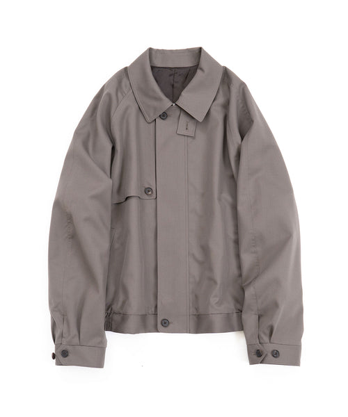 stein】OVERSIZED HARRINGTON ZIP JACKET | 公式通販サイト session