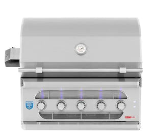 American Made Grills - Muscle - 36" - MUS36-LP - Homage Row