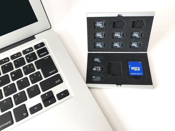 sd card duplication importance