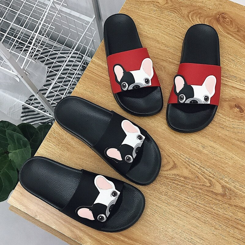 French Bulldog Slippers – Puppeeland