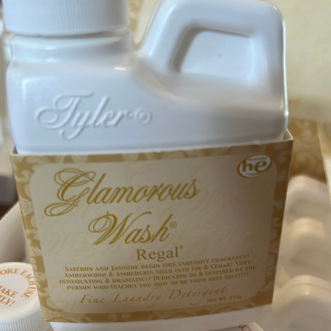 Glamorous Wash 3.78L - Diva – Scentimentals Boutique