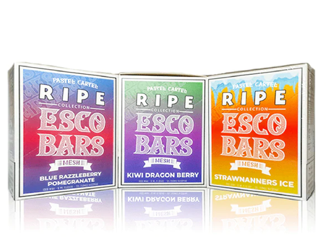 Ripe Esco Bars Mesh Disposable