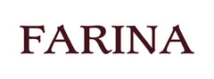 Farina, logo produttore di vino