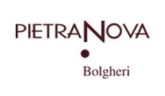 PietraNova Bolgheri, logo produttore di vino