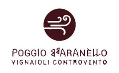 Poggio Bbaranello, logo produttore di vino