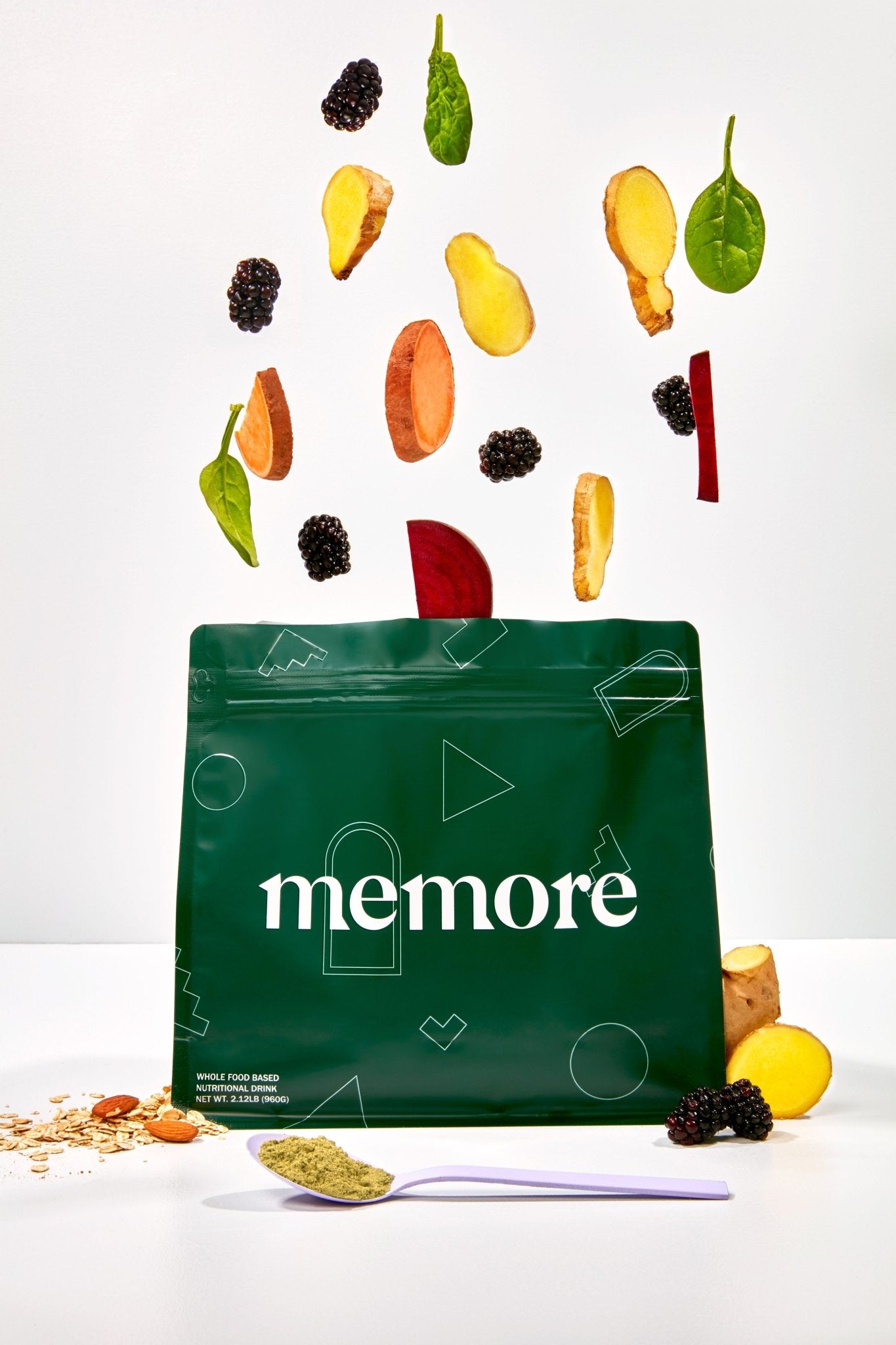 BLACKBERRY & GINGER - Memore product image