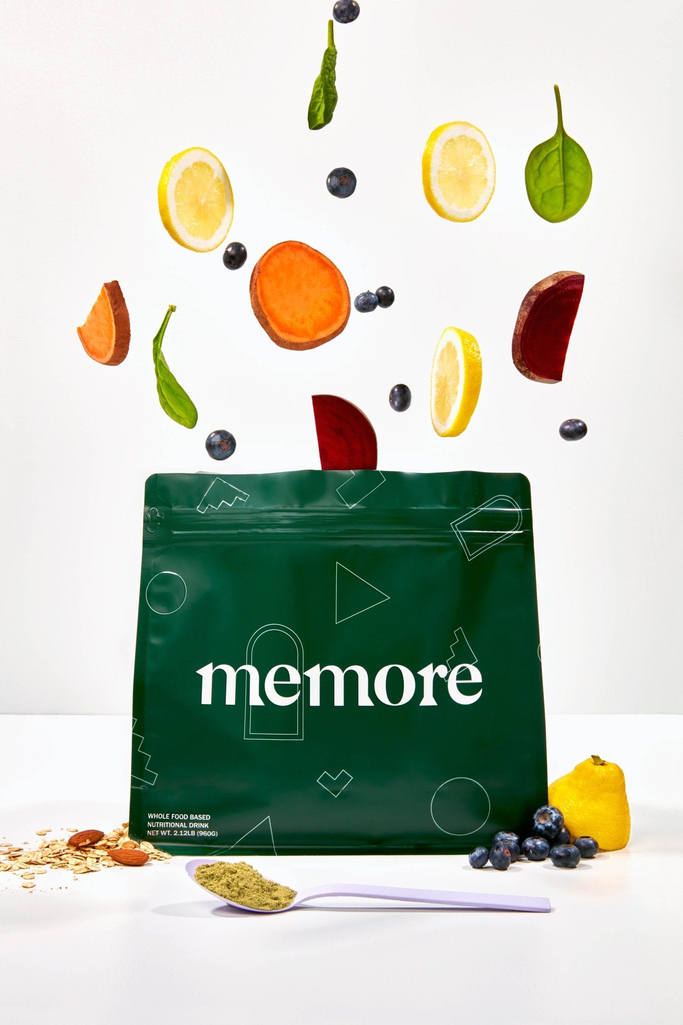 BLUEBERRY & LEMON - Memore product image