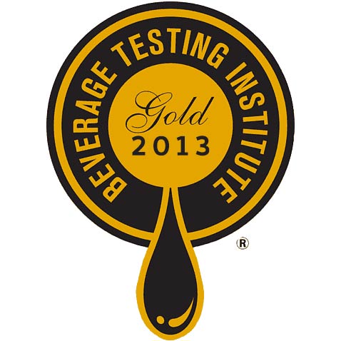 Gold Medal Beverage Testing Institute 2013