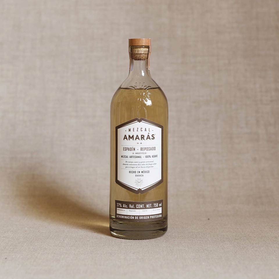 Mezcal Amarás – Mezcal Amaras