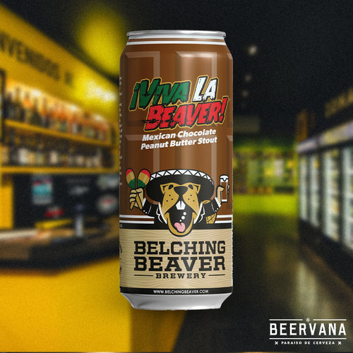 Belching Beaver. Viva La Beaver - Beervana