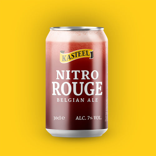 Kasteel Rouge Nitro - Beervana