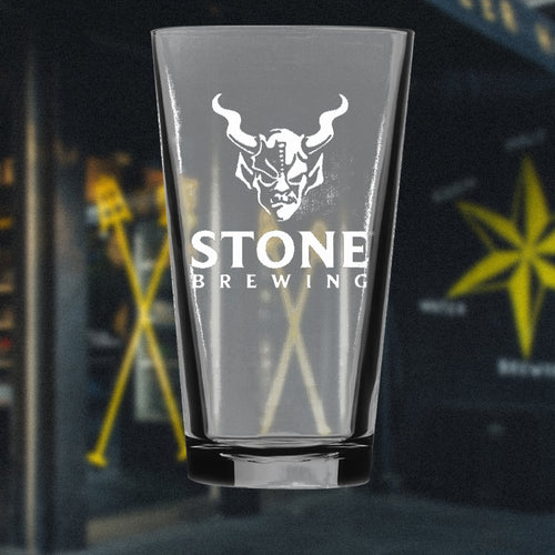 Vaso Stone Pint - Beervana