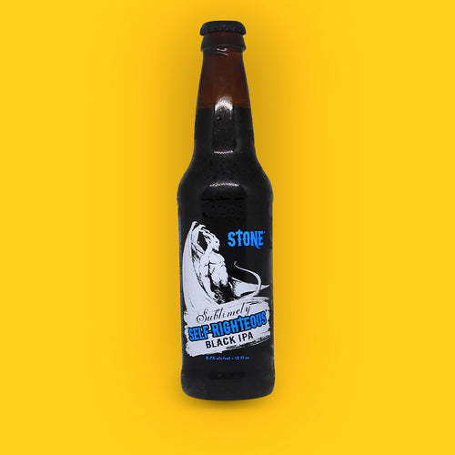 Stone. Sublimely Self Righteous - Beervana
