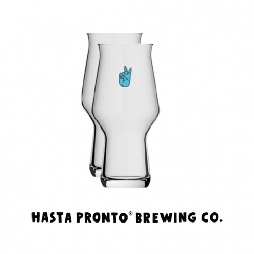 Vaso Hasta Pronto Craft Master 473ml - Beervana