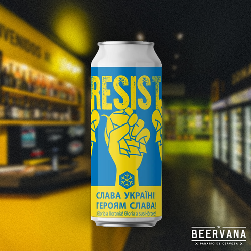 Granizo. Resist - Beervana